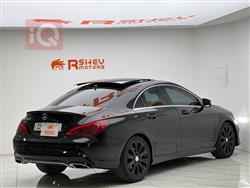 مێرسێدس بێنز CLA